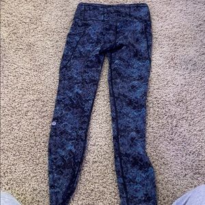 Lulu leggings
